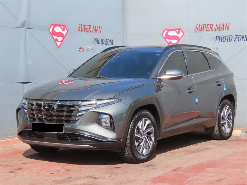 Hyundai Tucson — photo 01