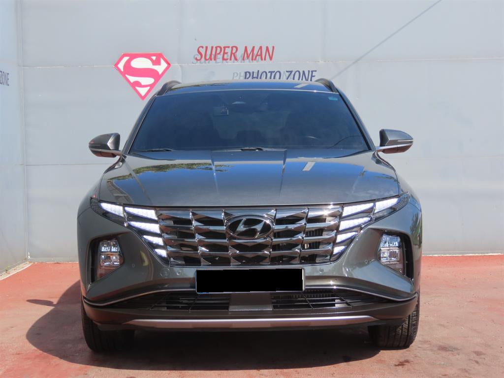 Hyundai Tucson — photo 02