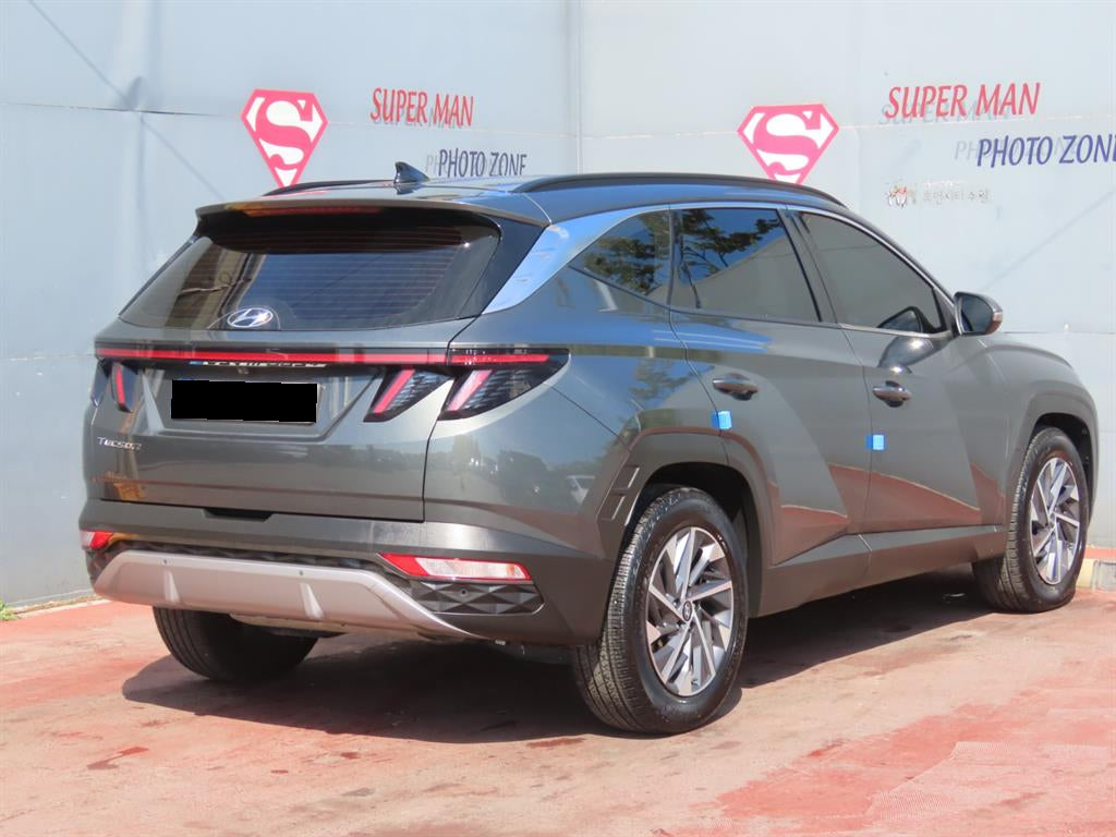 Hyundai Tucson — photo 03
