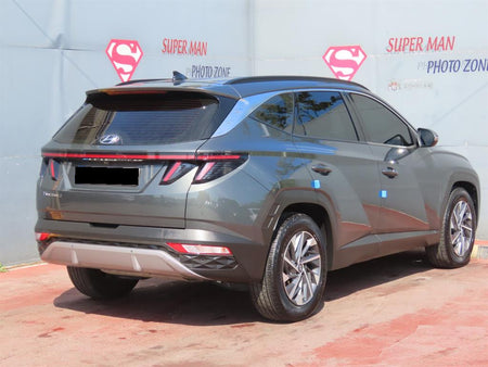 Hyundai Tucson — photo 03