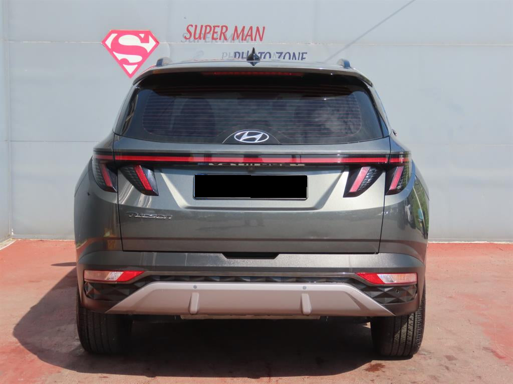 Hyundai Tucson — photo 04
