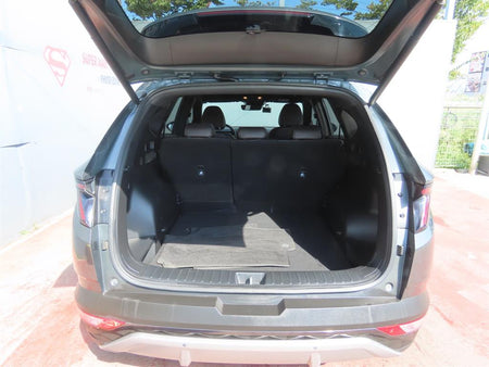 Hyundai Tucson — photo 05