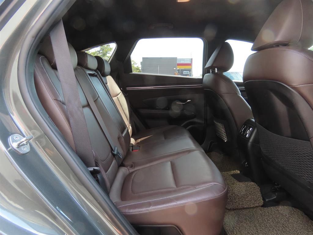 Hyundai Tucson — photo 07
