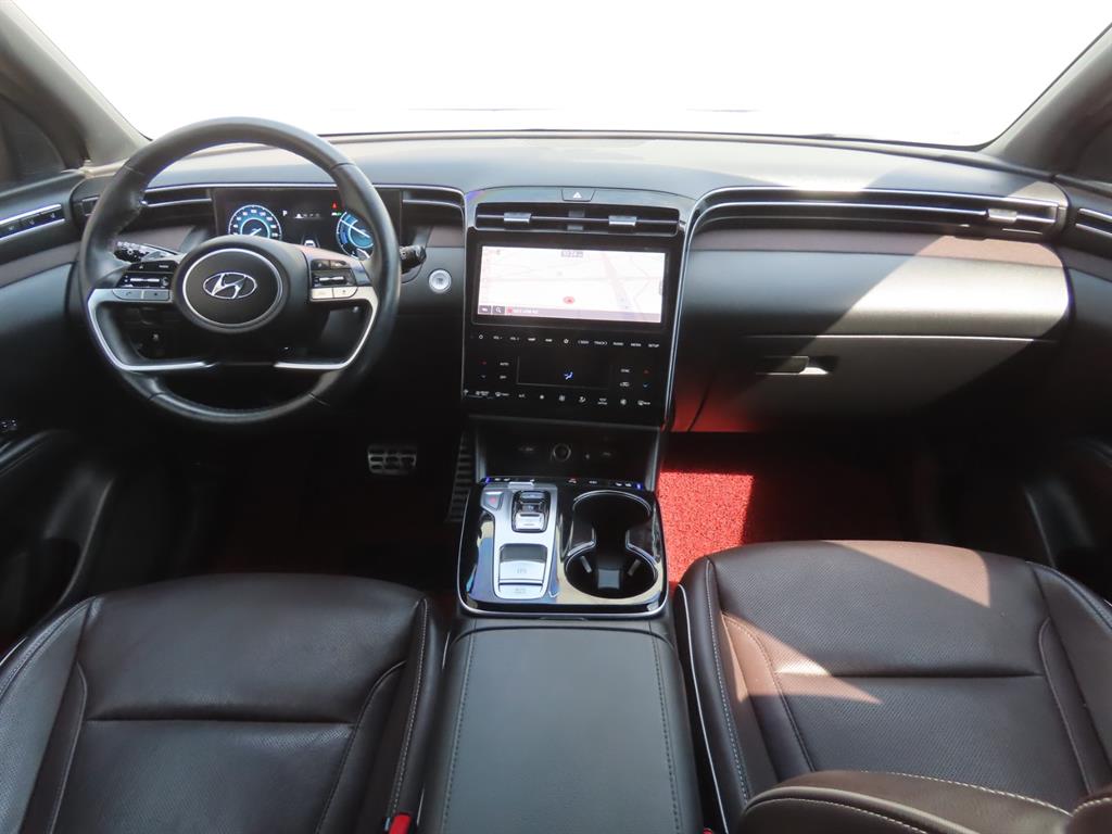 Hyundai Tucson — photo 10