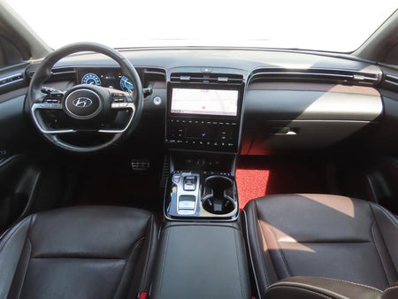 Hyundai Tucson — photo 10