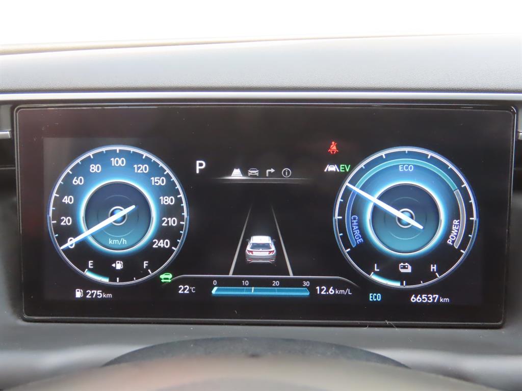 Hyundai Tucson — photo 11