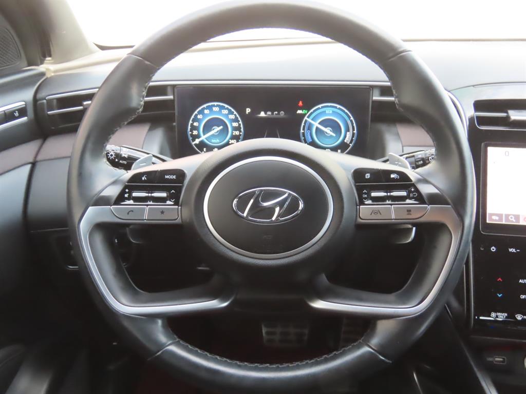 Hyundai Tucson — photo 12