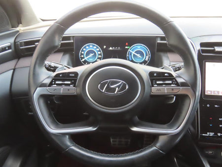 Hyundai Tucson — photo 12