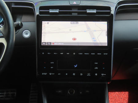 Hyundai Tucson — photo 13