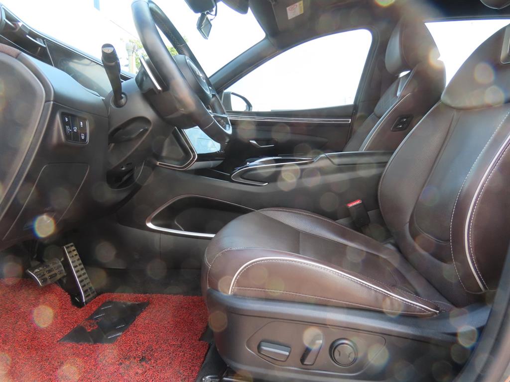 Hyundai Tucson — photo 16