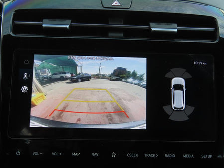 Hyundai Tucson — photo 17