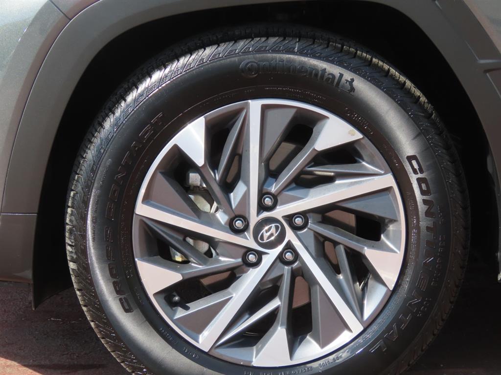 Hyundai Tucson — photo 20
