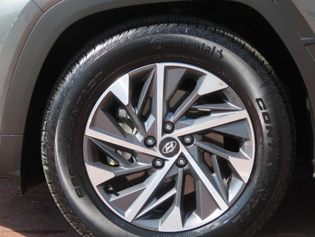 Hyundai Tucson — photo 20