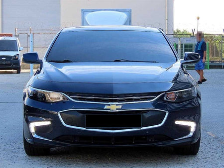 CHEVROLET Malibu — photo 01