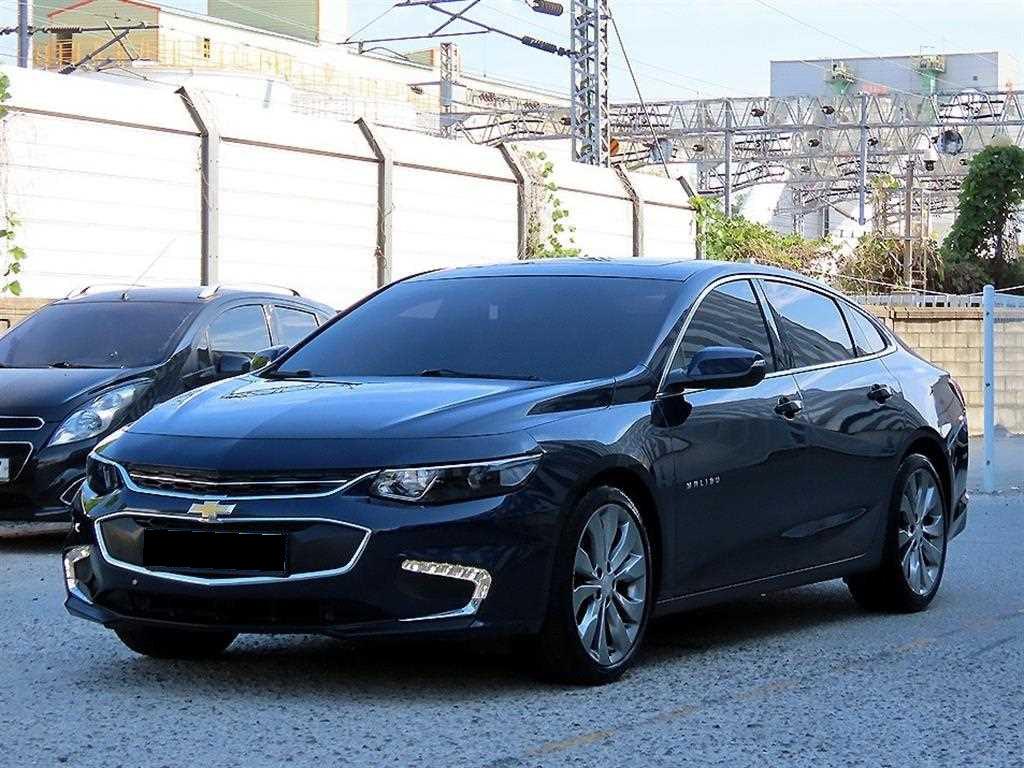 CHEVROLET Malibu — photo 02