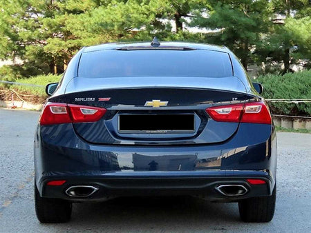 CHEVROLET Malibu — photo 04