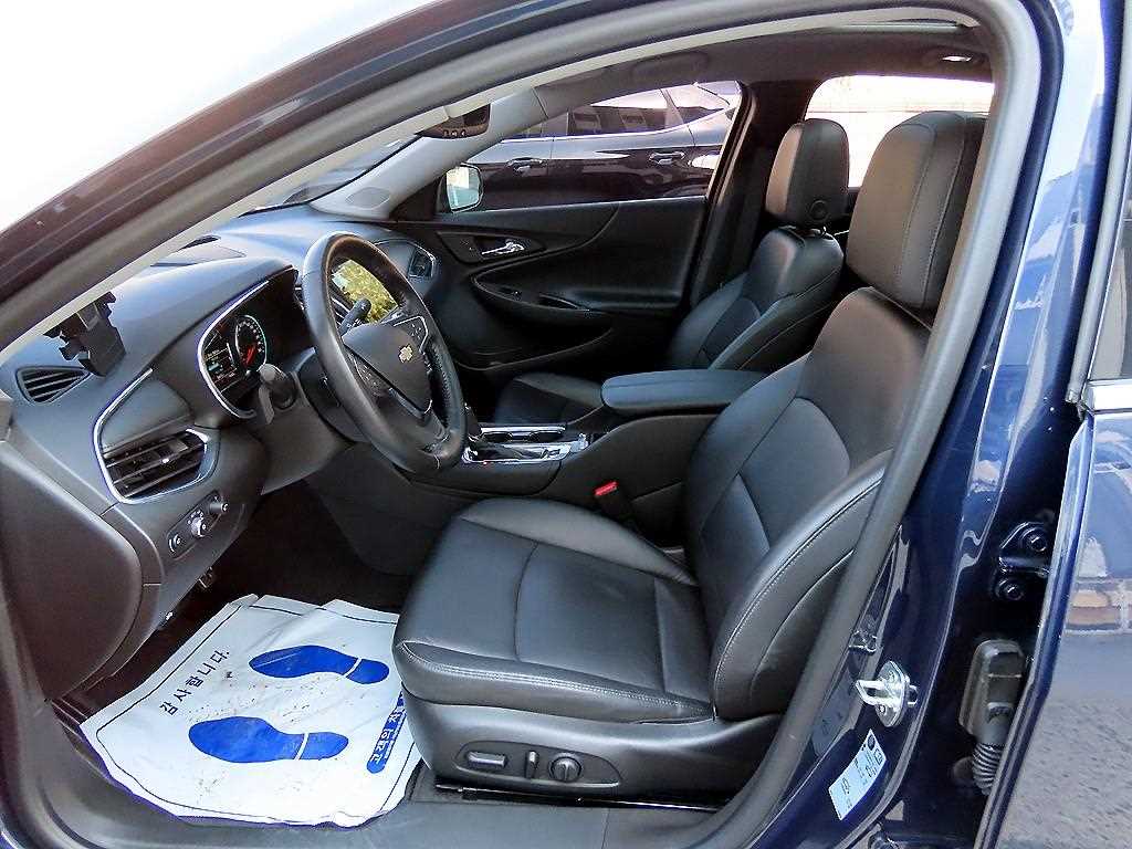 CHEVROLET Malibu — photo 05