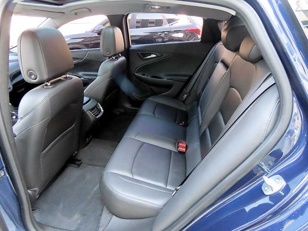 CHEVROLET Malibu — photo 06