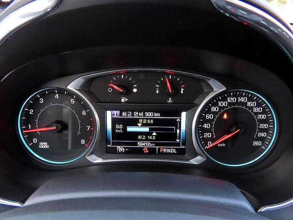 CHEVROLET Malibu — photo 09
