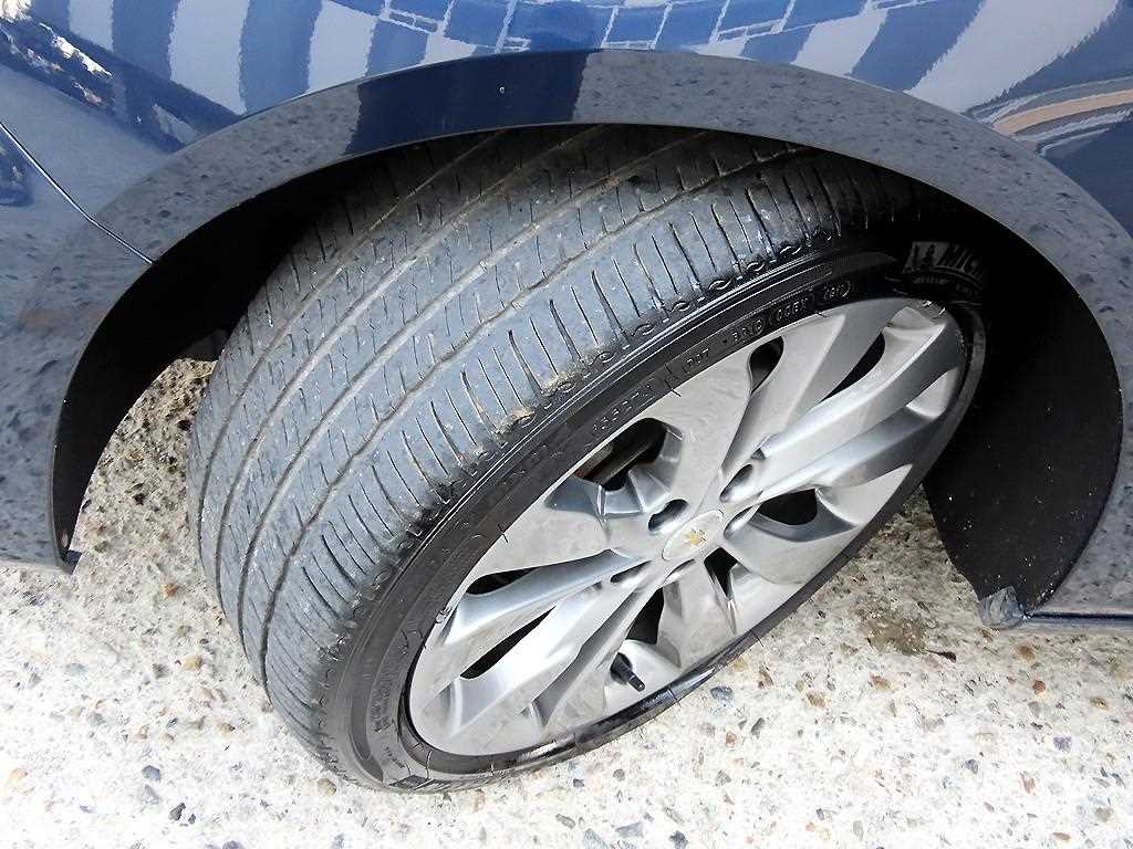 CHEVROLET Malibu — photo 20