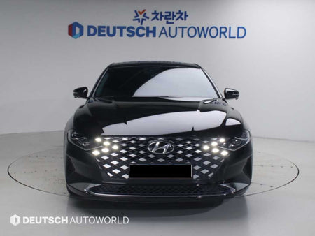 Hyundai Grandeur — photo 03