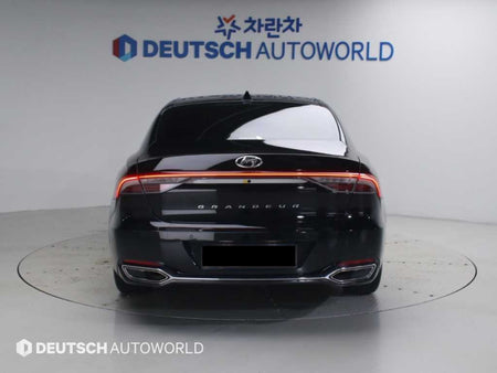 Hyundai Grandeur — photo 04