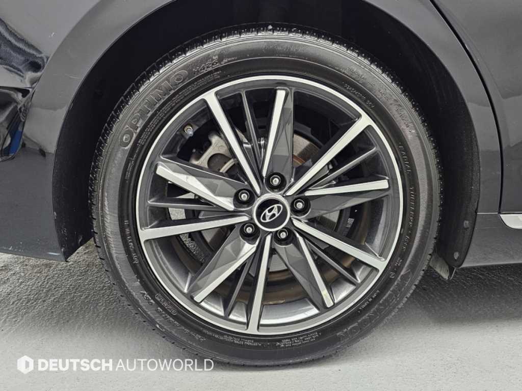 Hyundai Grandeur — photo 05