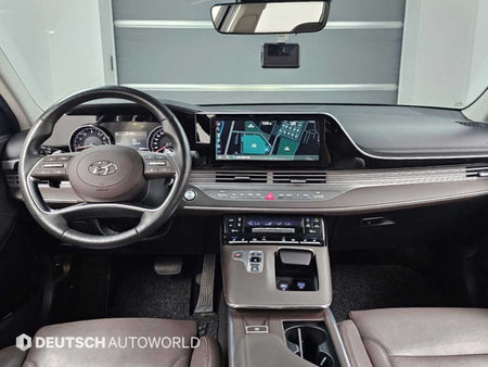 Hyundai Grandeur — photo 07