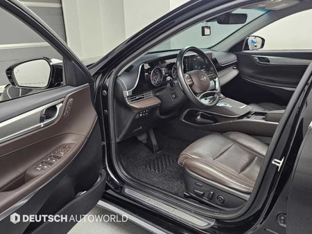 Hyundai Grandeur — photo 11
