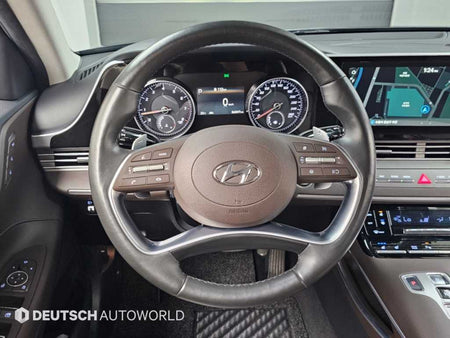 Hyundai Grandeur — photo 13