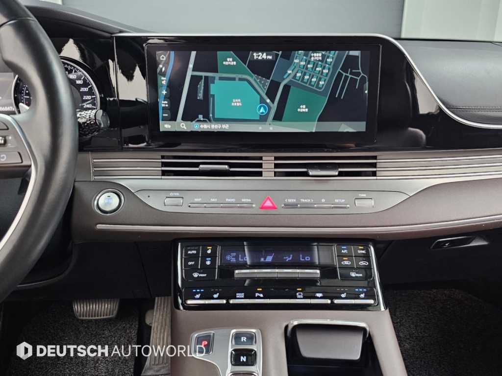Hyundai Grandeur — photo 14