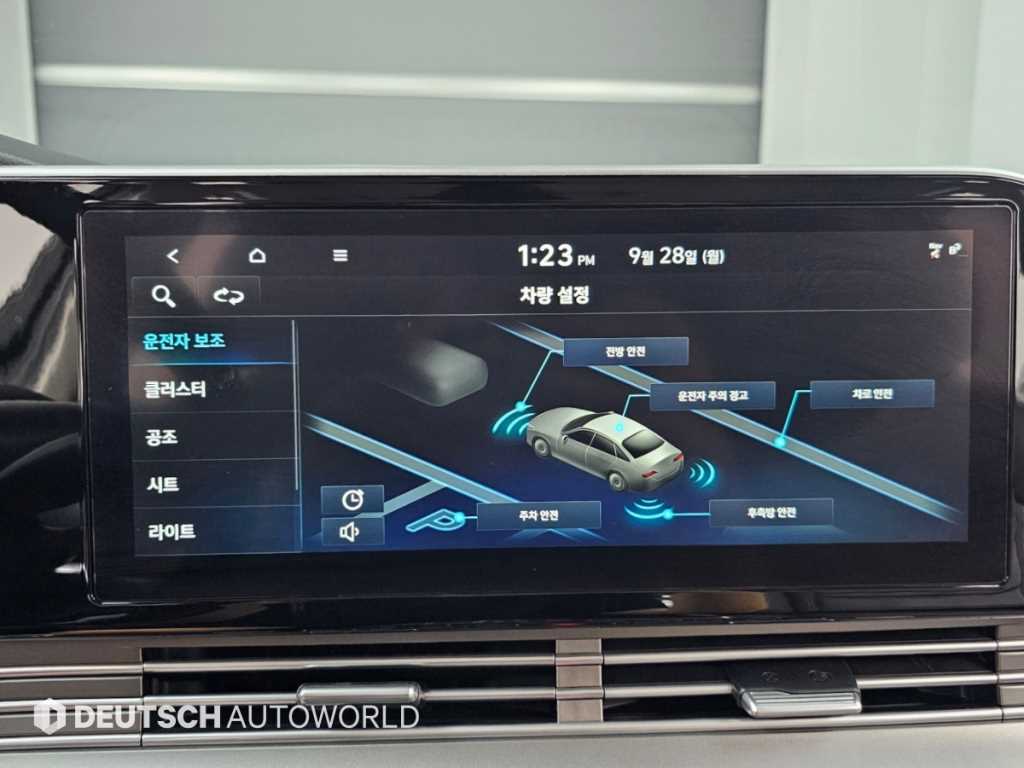 Hyundai Grandeur — photo 17