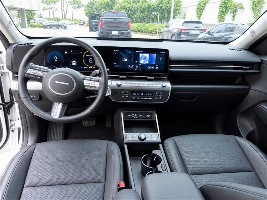 Hyundai Kona — photo 07