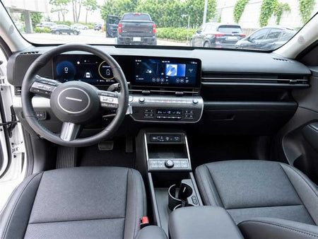 Hyundai Kona — photo 07