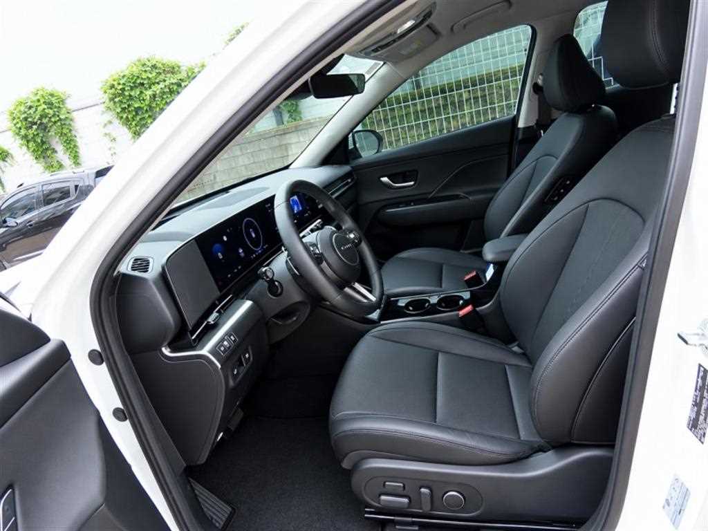 Hyundai Kona — photo 08