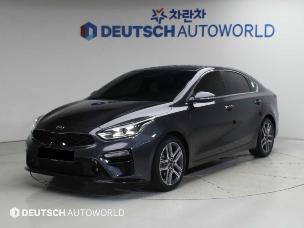 Kia K3 — photo 01