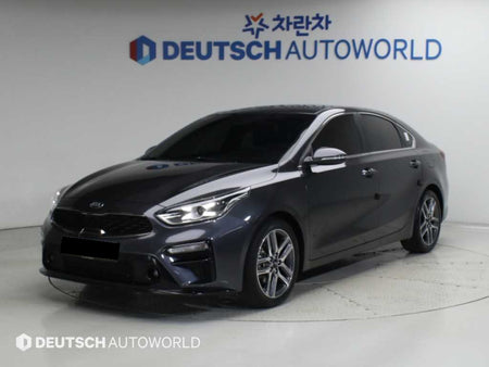 Kia K3 — photo 01