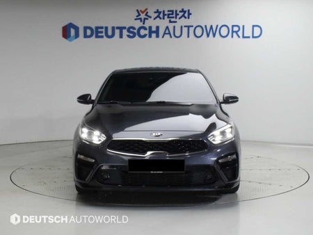 Kia K3 — photo 03