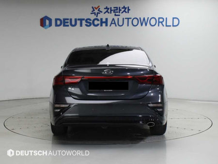 Kia K3 — photo 04
