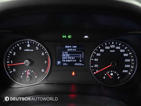 Kia K3 — photo 08