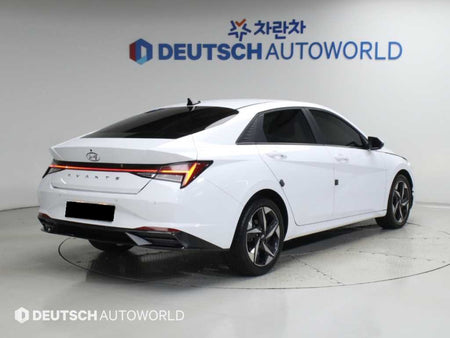 Hyundai Avante — photo 02