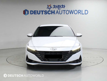Hyundai Avante — photo 03