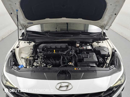 Hyundai Avante — photo 06