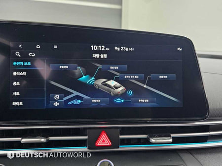Hyundai Avante — photo 17