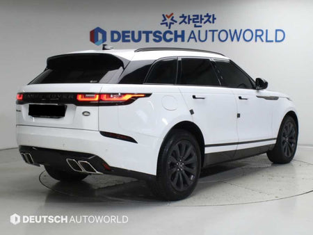 Land Rover Range Rover Velar — photo 02