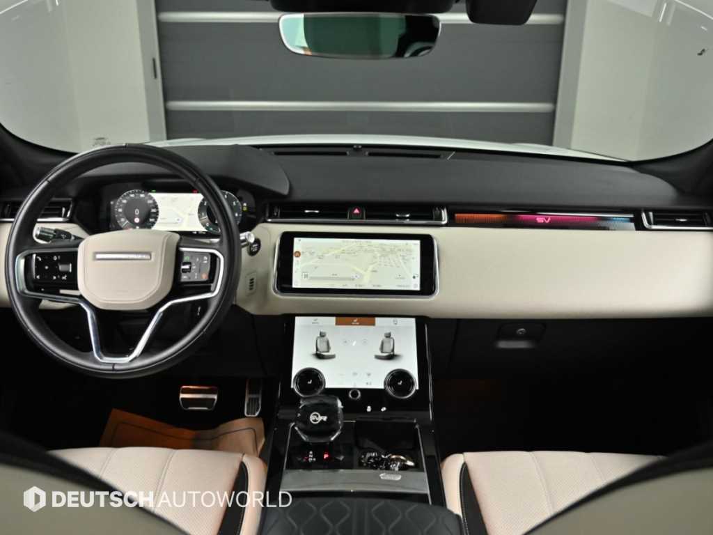 Land Rover Range Rover Velar — photo 07