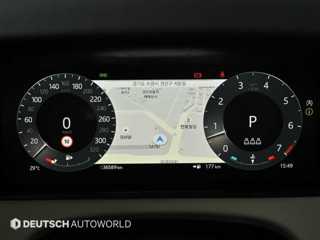 Land Rover Range Rover Velar — photo 08