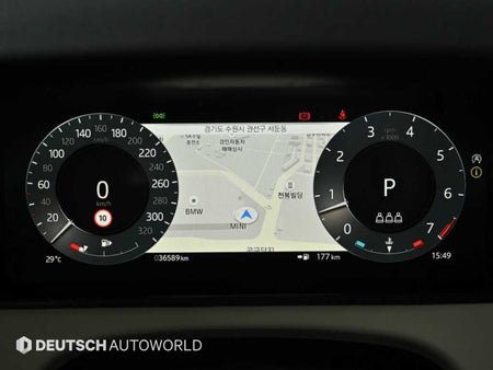 Land Rover Range Rover Velar — photo 08