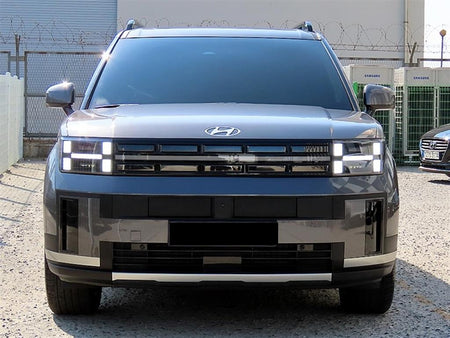 Hyundai Santafe — photo 01