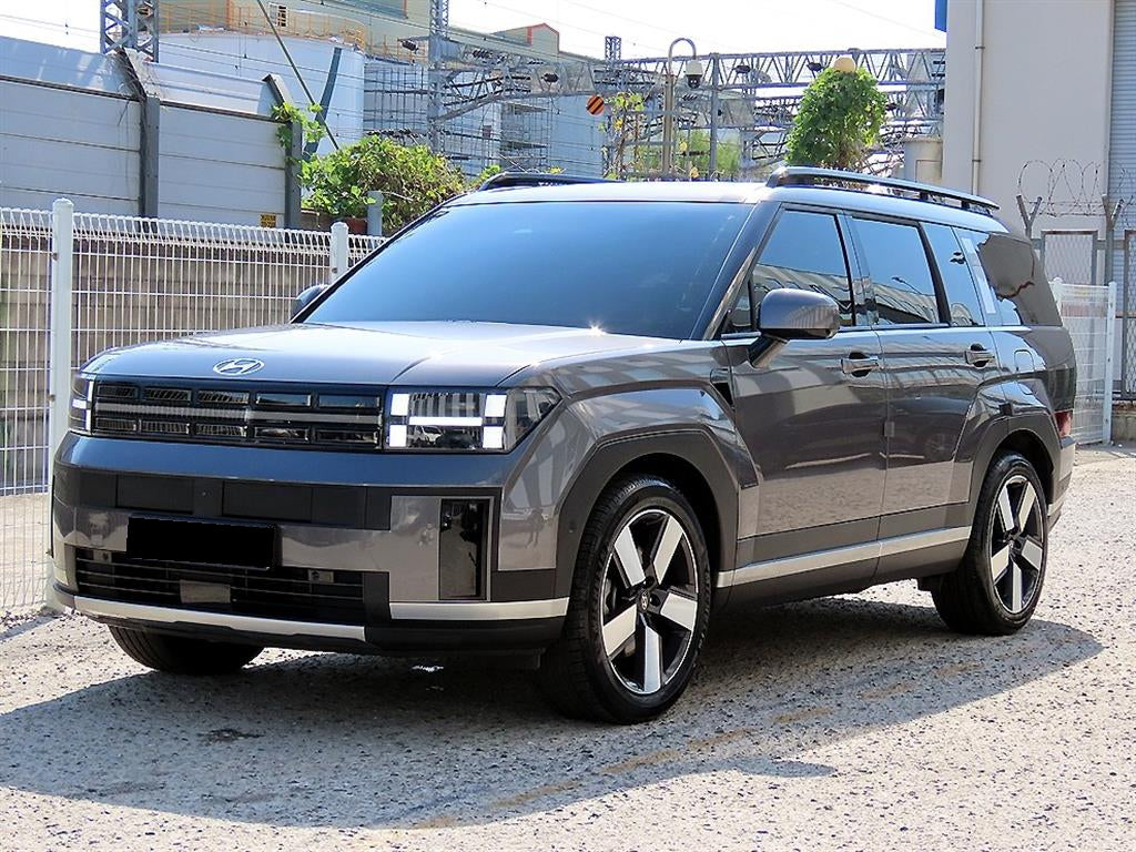 Hyundai Santafe — photo 02